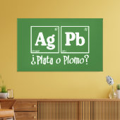 Plata o leinwanddruck (Insitu (Wohnzimmer))