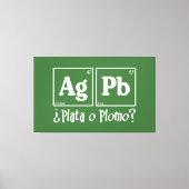 Plata o leinwanddruck (Vorderseite)