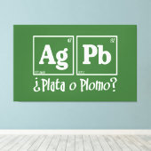 Plata o leinwanddruck (Insitu (Holzboden))