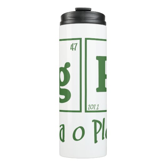 Plata o thermosbecher (Vorderseite)