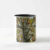 Platane-Baum-Tasse Tasse (Zentrum)
