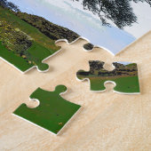 Platane Gap verwirren,/Laubsäge Puzzle (Seite)