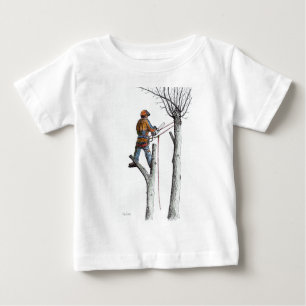 Platane und 020t baby t-shirt