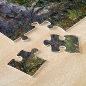 "Platanen im Fall" Puzzle (Seite)