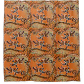 PLATAPUS ART DUSCHVORHANG (Vorderseite)