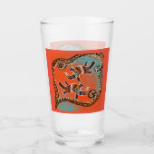 PLATAPUS ART GLAS (Vorderseite)