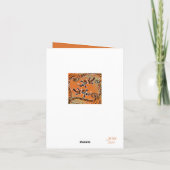 PLATAPUS ART KARTE (Rückseite)