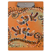 PLATAPUS ART KLEMMBRETT (Vorderseite)