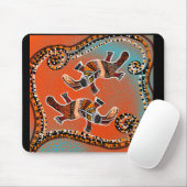 PLATAPUS ART MOUSEPAD (Mit Mouse)