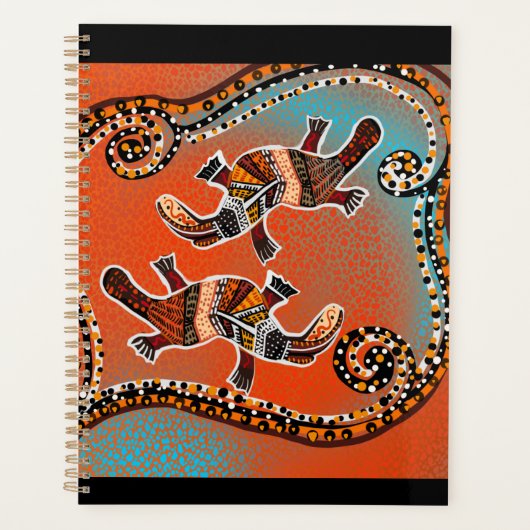 PLATAPUS ART PLANER (Vorderseite)