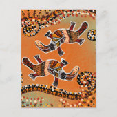 PLATAPUS ART POSTKARTE (Vorderseite)