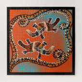 PLATAPUS ART PUZZLE (Vertikal)