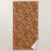 PLATAPUS ART STRANDTUCH (Vorderseite)