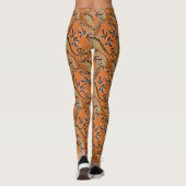 PLATAPUS KUNST LEGGINGS (Rückseite)