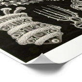 Plate 50. Ach ja. Poster (Ecke)