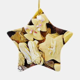 Plate für Personalisierte Weihnachten Keramik Ornament