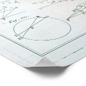 Plate XX from Volume I Poster (Ecke)