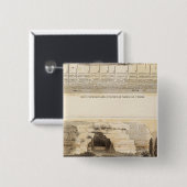 Plateau St. Pierre Button (Vorne & Hinten)