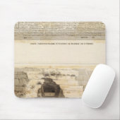 Plateau St. Pierre Mousepad (Mit Mouse)