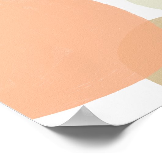 Platelet Poster (Ecke)