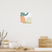 Platelet Poster (Küche)