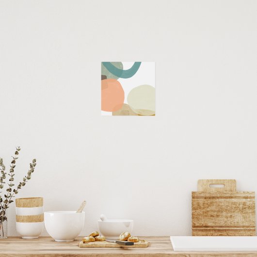 Platelet Poster (Küche)