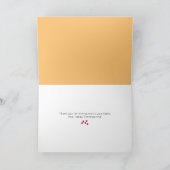 PlatesTürkeiPumpkinBerries Erntedank Karte (Innenseite)