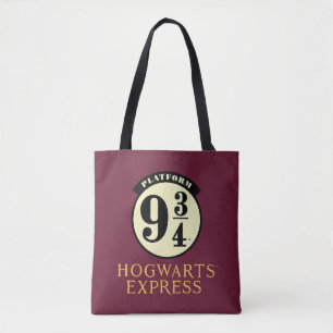 Platform 9 3/4 HOGWARTS™ EXPRESS-Symbol Tasche