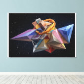 Platform of Generations Leinwanddruck (Insitu (Holzboden))