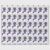 platicorn geschenkpapier (Flach)