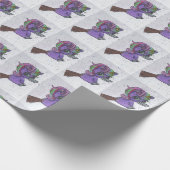 platicorn geschenkpapier (Ecke)