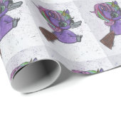 platicorn geschenkpapier (Rolleneckpunkt)