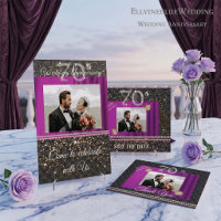 Platin 70 Year Anniversary Save the Date |Foto