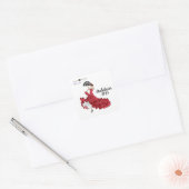Platin, AXA Cup Sticker (Andalusien)-Schwarzer Tex (Umschlag)