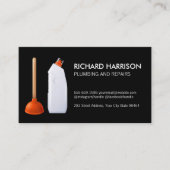 Platin | Chemische Flasche | Rohrmaterial Terminkarte (Vorderseite)