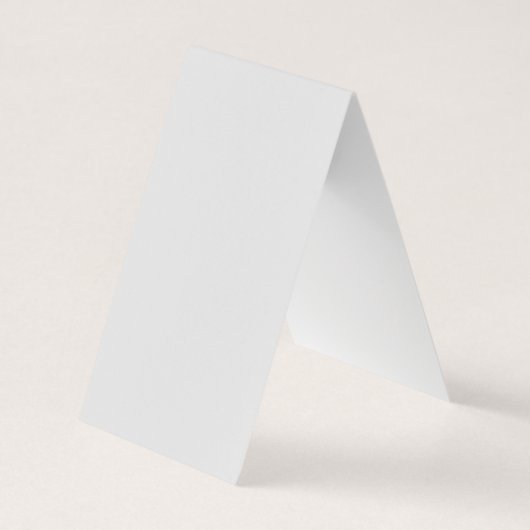 Platin grau minimalistisch modern visitenkarten (Rückseite)
