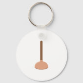 Platin Schlüsselanhänger (Vorderseite)