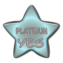 Platin Yes