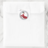 Platine, AXA Cup Sticker (Andalusien) (Tasche)