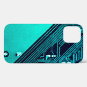 Platine. Elektronische Computerhardware-Technologi Case-Mate iPhone Hülle (Rückseite (Horizontal))