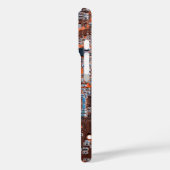 Platine für gedruckte Leiterplatten Orange-Platine Case-Mate iPhone Hülle (Rückseite / Links)