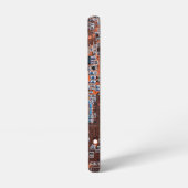 Platine für gedruckte Leiterplatten Orange-Platine Samsung Galaxy Hülle (Linke Seite)