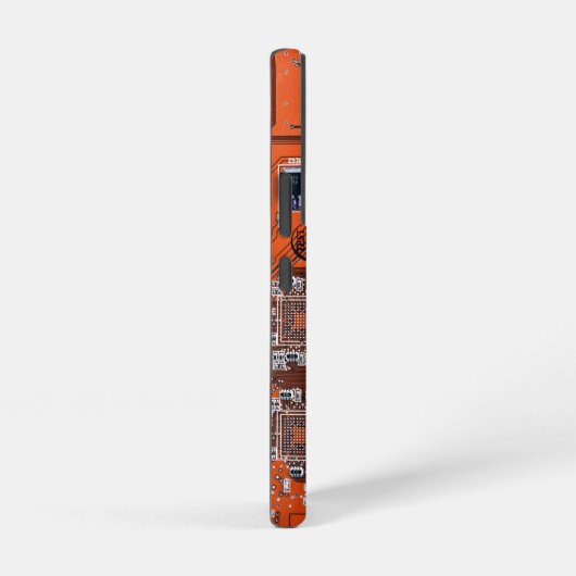 Platine für gedruckte Leiterplatten Orange-Platine Samsung Galaxy Hülle (Rechte Seite)