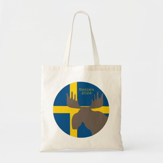 Platine Moose Design Tasche (Vorne)