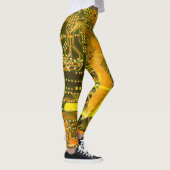 Platine Nr. 3 Leggings (Rechts)