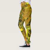 Platine Nr. 3 Leggings (Links)