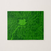 Platine Puzzle (Horizontal)