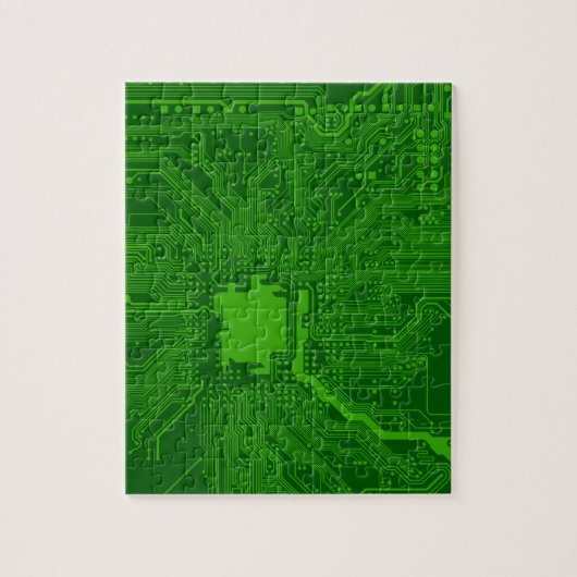 Platine Puzzle (Vertikal)