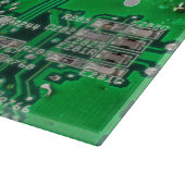 Platinenmalerei Schneidebrett (Ecke)