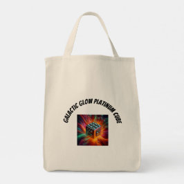 Platinhalse Tragetasche